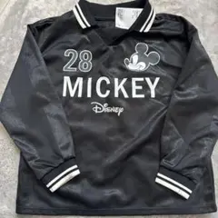 【新品】H&M Disneyミッキー長袖カットソー 4-6Y