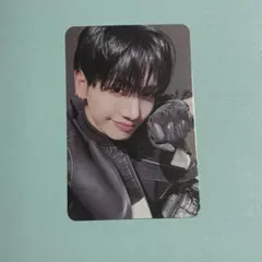 BOYNEXTDOOR ジェヒョン　トレカ　THE ACTION