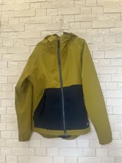 ワークマン　バッグインジュニアレインジャケット