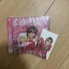 M!LK ミニアルバム LOVE ENGINE 佐野勇斗盤