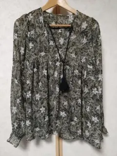 AZUL　トップス　М