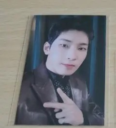 ウォヌ FC トレカ