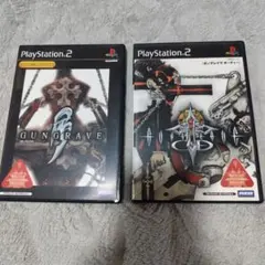 GUNGRAVE & GUNGRAVE OD 2本セット