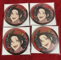 ヒプノシスマイク リバイバル缶バッジ 山田二郎