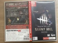 【Switch】 Dead by Daylight サイレントヒルエディションのサムネイル