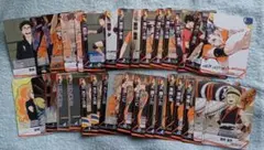 ハイキュー　 バボカ BREAK 最強の挑戦者　烏野　西谷夕特典付