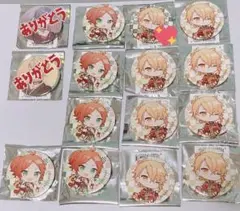 浦島坂田船 春ツアー バラ売り可うらたぬき センラ 缶バッジ