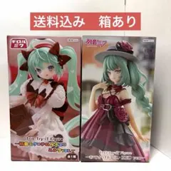 初音ミク Trio-Try-iT フィギュア2体セット