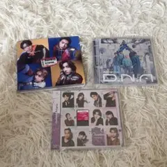 Aぇ! group D.N.A Runway Chameleon CDセット