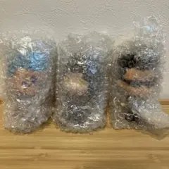 一番くじ　幽遊白書　E賞SOFVICちゅ3種