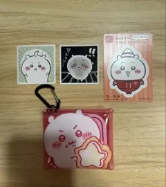 ちいかわ　マルチクリアケース