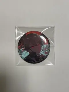 プロセカ天馬司　グリッター缶バッジ　vol. A