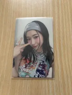 ME:I Hi-Five 笠原桃奈　トレカ