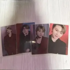 SEVENTEEN ウジ Power of Love トレカ