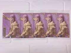 ミュージカル 刀剣乱舞 刀ミュ ウエハース カード 蜂須賀虎徹