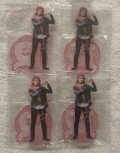 刀ミュ　祝賀祭　ランダムアクスタ　村雲江4点