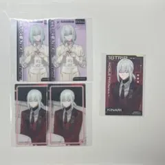 18TRIP エイトリ 畔川幾成 ブロマイド 特典 クリアカード - メルカリ