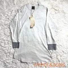 GYPSY＆SONS サーマル　Tシャツ　カットソーのサムネイル