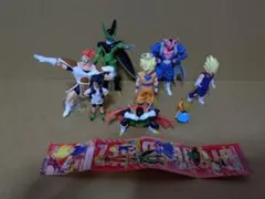 HG ドラゴンボールZ 6 〜魔人胎動編〜全7種