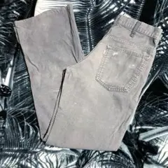 70s USA製 ビンテージ Levis 646 コーデュロイ 42 TALON