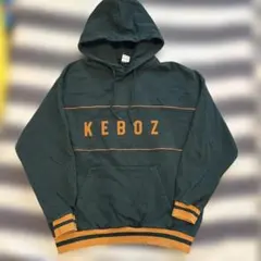 2026年最新】keboz パーカー グリーンの人気アイテム - メルカリ