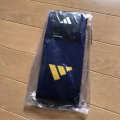 アディダス　サッカーソックス　23.5-25cm