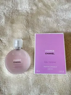 【値引き中】CHANEL CHANCE EAU TENDRE ヘアミスト