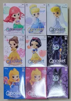 2026年最新】qposket ディズニープリンセスの人気アイテム - メルカリ