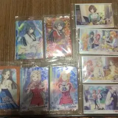 学園アイドルマスターウエハース