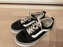 バンズ オールド スクール　キッズ　20cm センチ