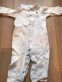 ラルフローレン　ロンパース カバーオール 70