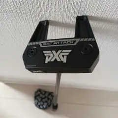 PXG Bat Attack ZT パター カーボンスチール複合シャフトのサムネイル