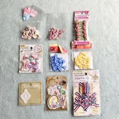 リボン まとめ売り ハンドメイド 資材 素材 手芸