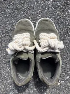 Nike Air Force 1 ピクセル　ロープカスタム