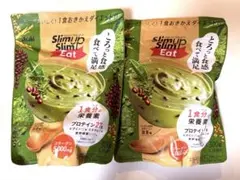Slim Up Slim Eat ダイエットドリンク 300g×2袋のサムネイル