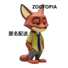 ニック ワイルド ならぶんです　ズートピア　Zootopia ディズニー
