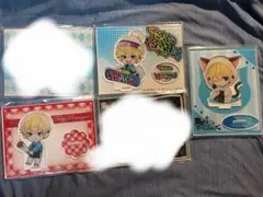 ペルソナ4 クマ 花村陽介 里中千枝 夏祭り 浴衣 缶バッジ | Mercari