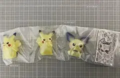 スペシャルポケモンキッズ第3弾　ピカチュウ　ピカチュウ(めすのすがた)　ピチュー