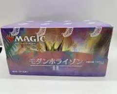 MTG モダンホライゾン2 セット・ブースター シュリンク付き BOX MTG モダンホライゾン2 セット・ブースター シュリンク付き BOX 新品