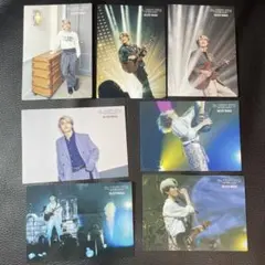 Mrs. GREEN APPLE フォトカード 若井滉斗