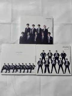 Snow Man CD ブラザービート 3形態 通常盤 初回盤