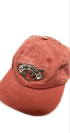 passport キャップ