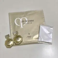 クレドポーボーテ　コンサントレイリュミナトゥール　資生堂　1セット