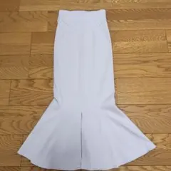 ロイヤルパーティー　ガムストレッチ　スカート　マーメイド