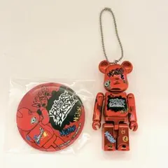 ヒプマイ ベアブリック Buster Bros!!! BE＠RBRICK