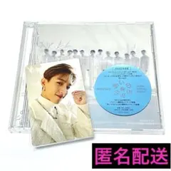 SEVENTEEN セブチ あいのちから 初回限定盤 ドギョム DK トレカ