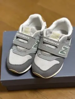 New Balance NB 996 グレー 16cm