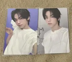 TWS ドフン トレカ Play hard compact ver. セット