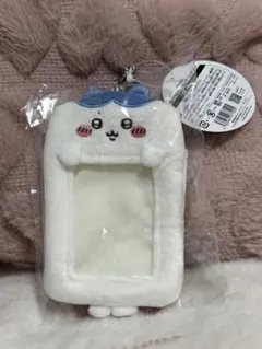 ちいかわ ハチワレ トレカケースのサムネイル