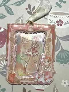 Yes!プリキュア5GoGo! キュアルージュ カードホルダー